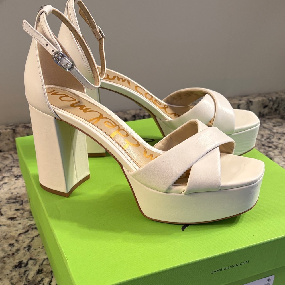 Sam Edelman Heels size 7.5